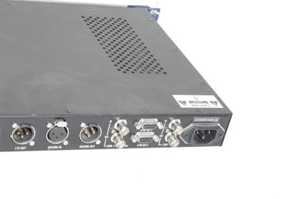 Avid-SYNC I/O Digidesign Blue Face